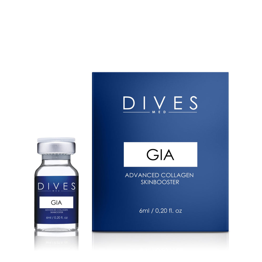Professional - GIA Collagen Booster - DIVES MED