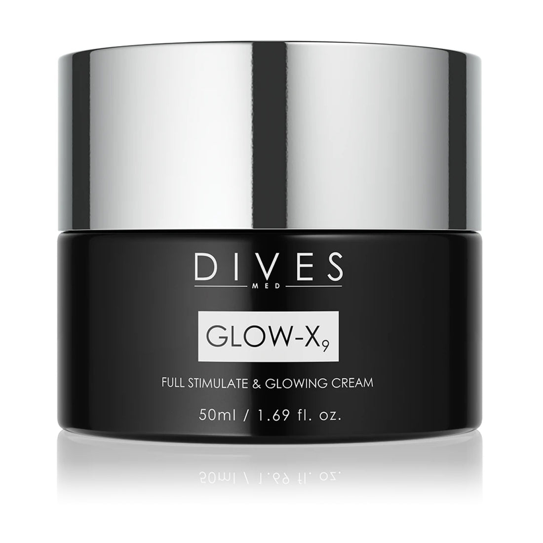  - Glow-X9 Cream - DIVES MED