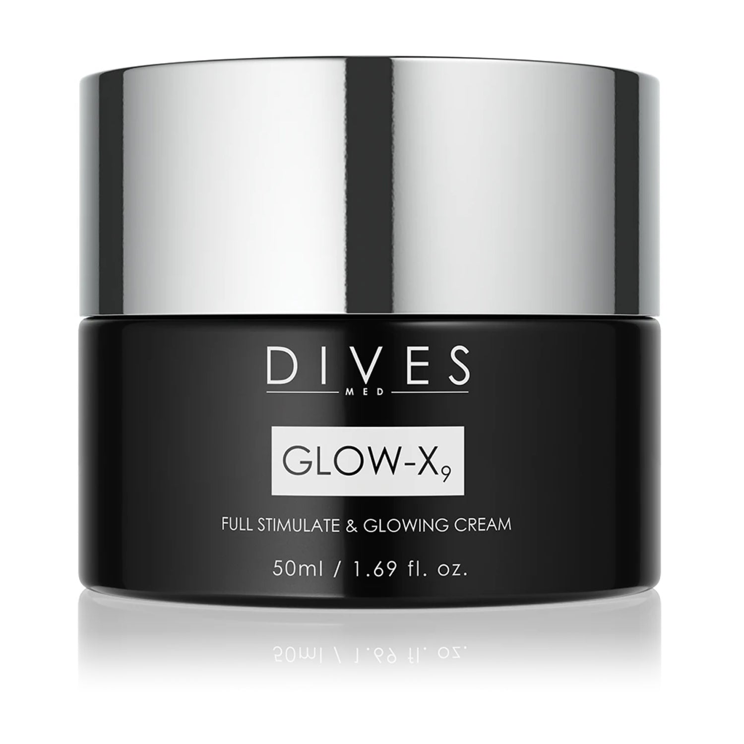  - Glow-X9 Cream - DIVES MED