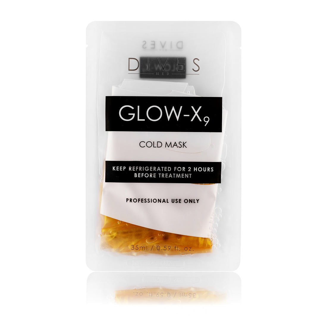 Skincare - Glow-x9 Cold Mask - DIVES MED
