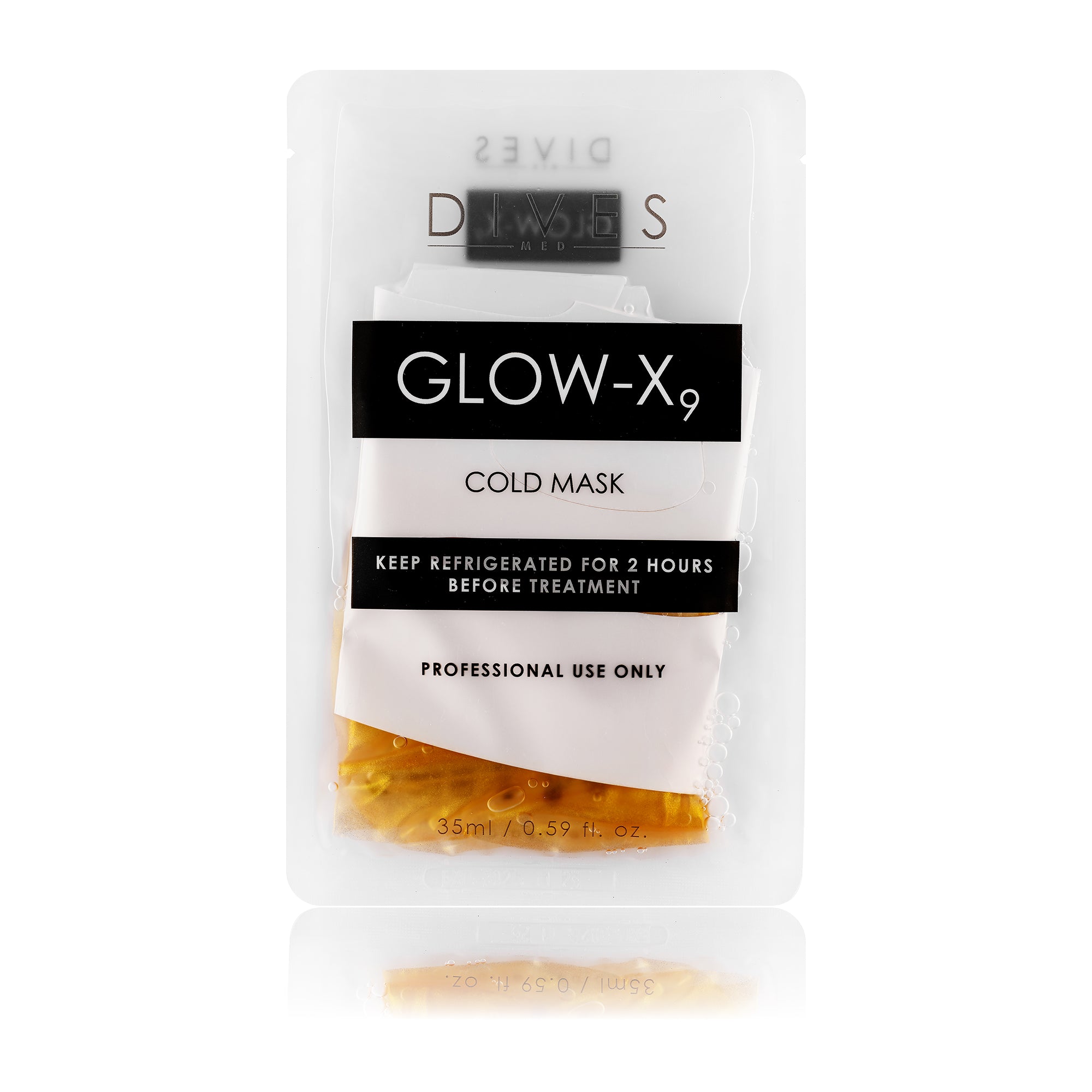 Skincare - Glow-x9 Cold Mask - DIVES MED
