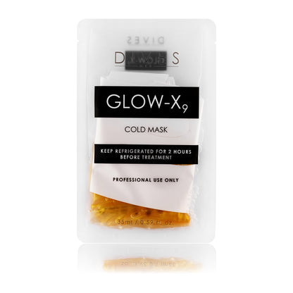Skincare - Glow-x9 Cold Mask - DIVES MED
