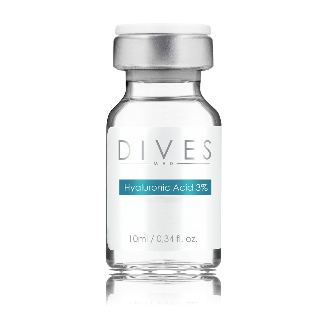 Professional - Hyaluronic Acid 3% - DIVES MED