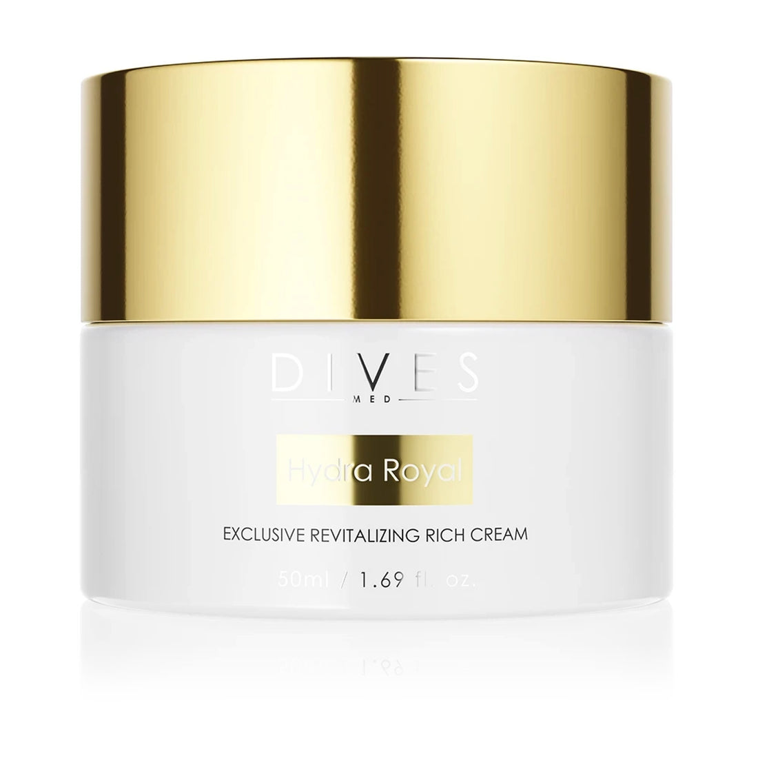  - Hydra Royal Rich Cream - DIVES MED