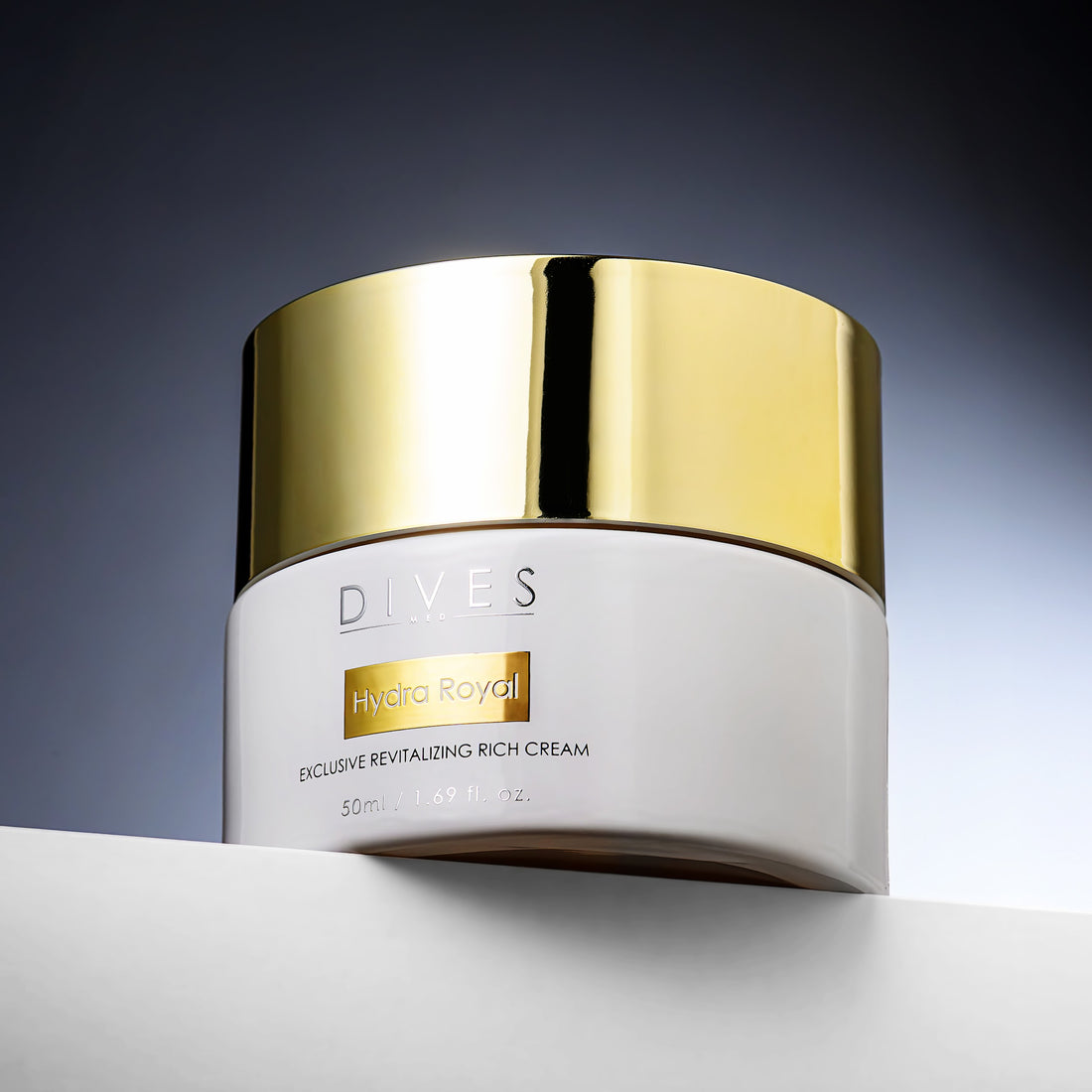  - Hydra Royal Rich Cream - DIVES MED
