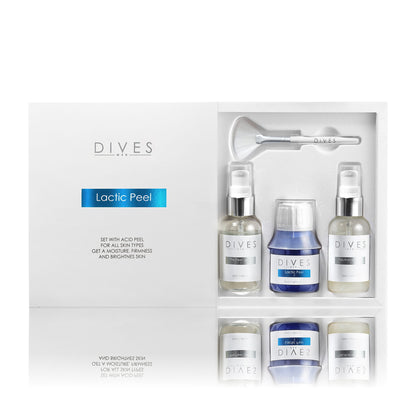 Skincare - Lactic Peel - DIVES MED