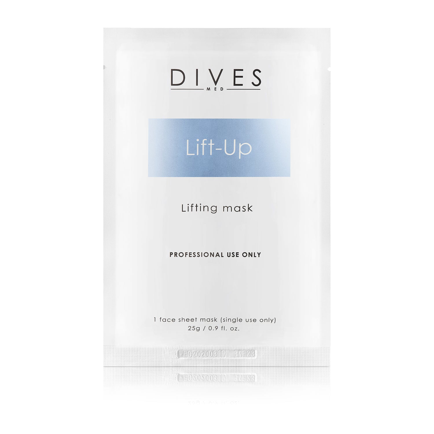 Skincare - Lift-Up Mask - DIVES MED