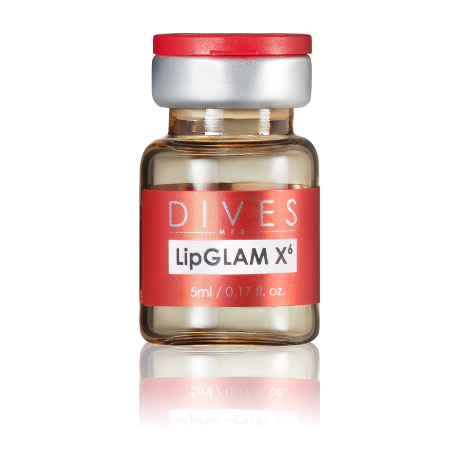 Professional - LipGlam X6 - DIVES MED
