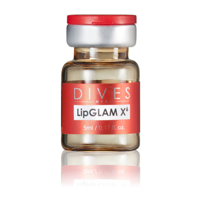 Professional - LipGlam X6 - DIVES MED