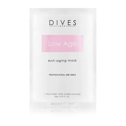 Skincare - Low Age Mask - DIVES MED