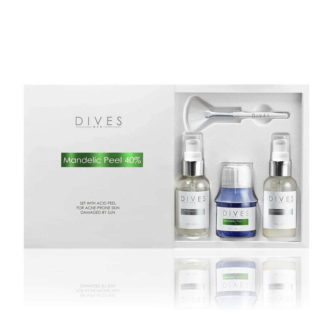 Skincare - Mandelic Peel 40% - DIVES MED