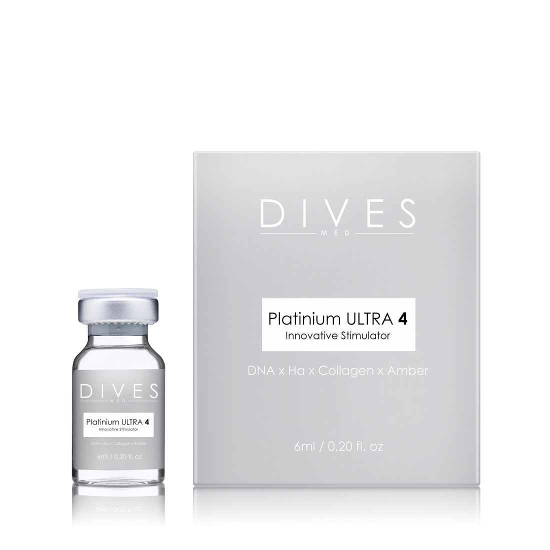 Professional - Platinium Ultra 4 Stimulator - DIVES MED