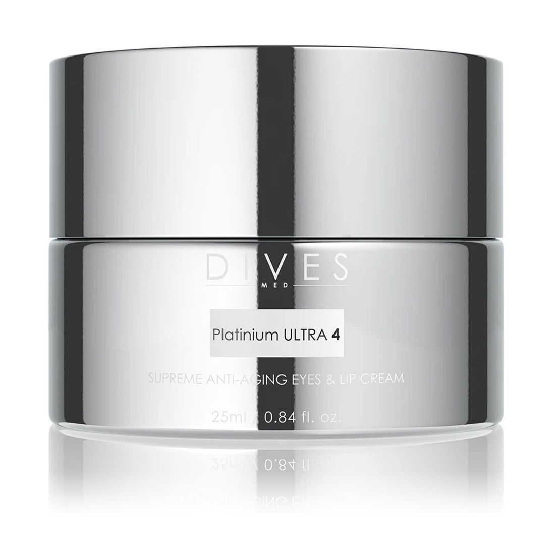  - Platinium Ultra 4 Eyes &amp; Lip Cream - DIVES MED