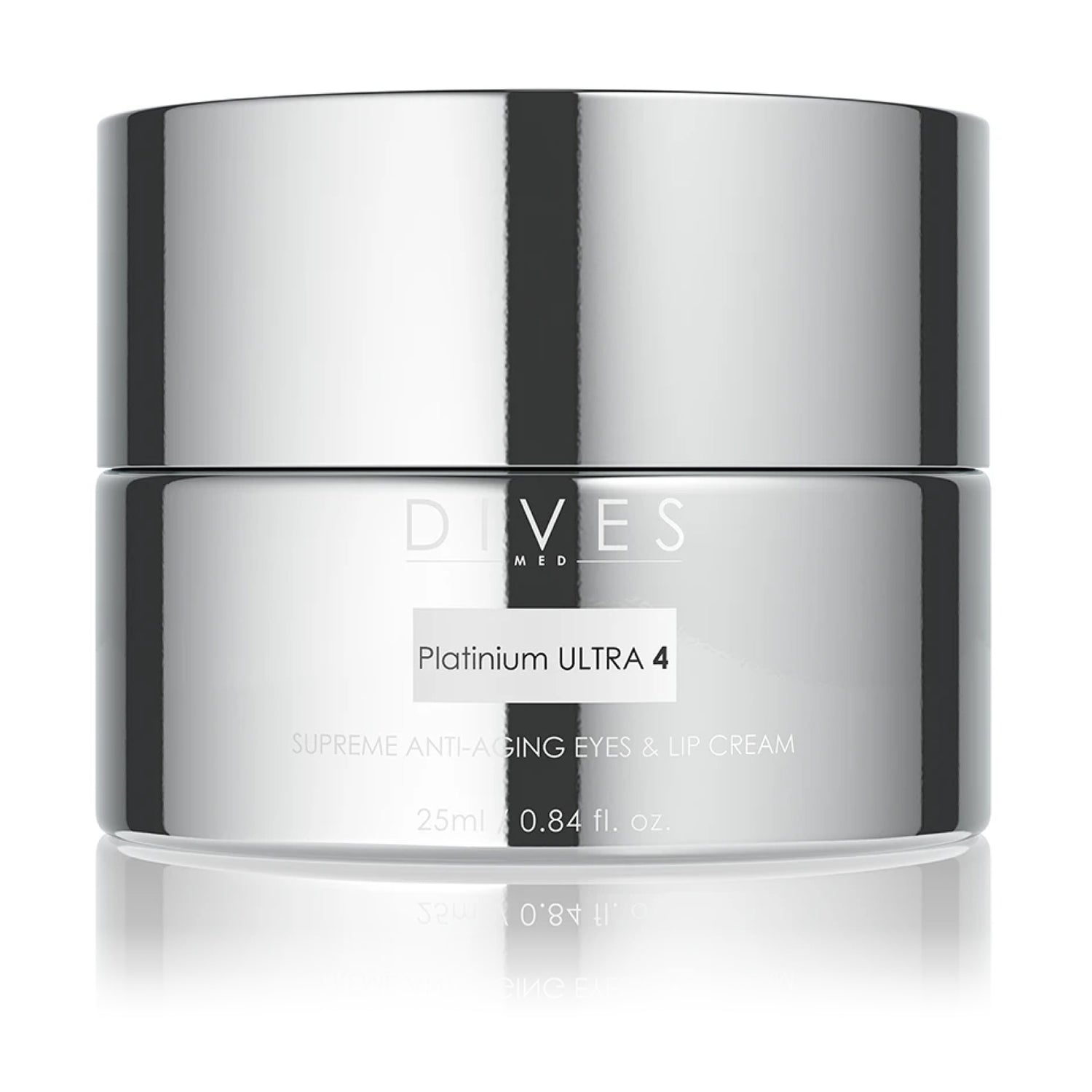 - Platinium Ultra 4 Eyes &amp; Lip Cream - DIVES MED