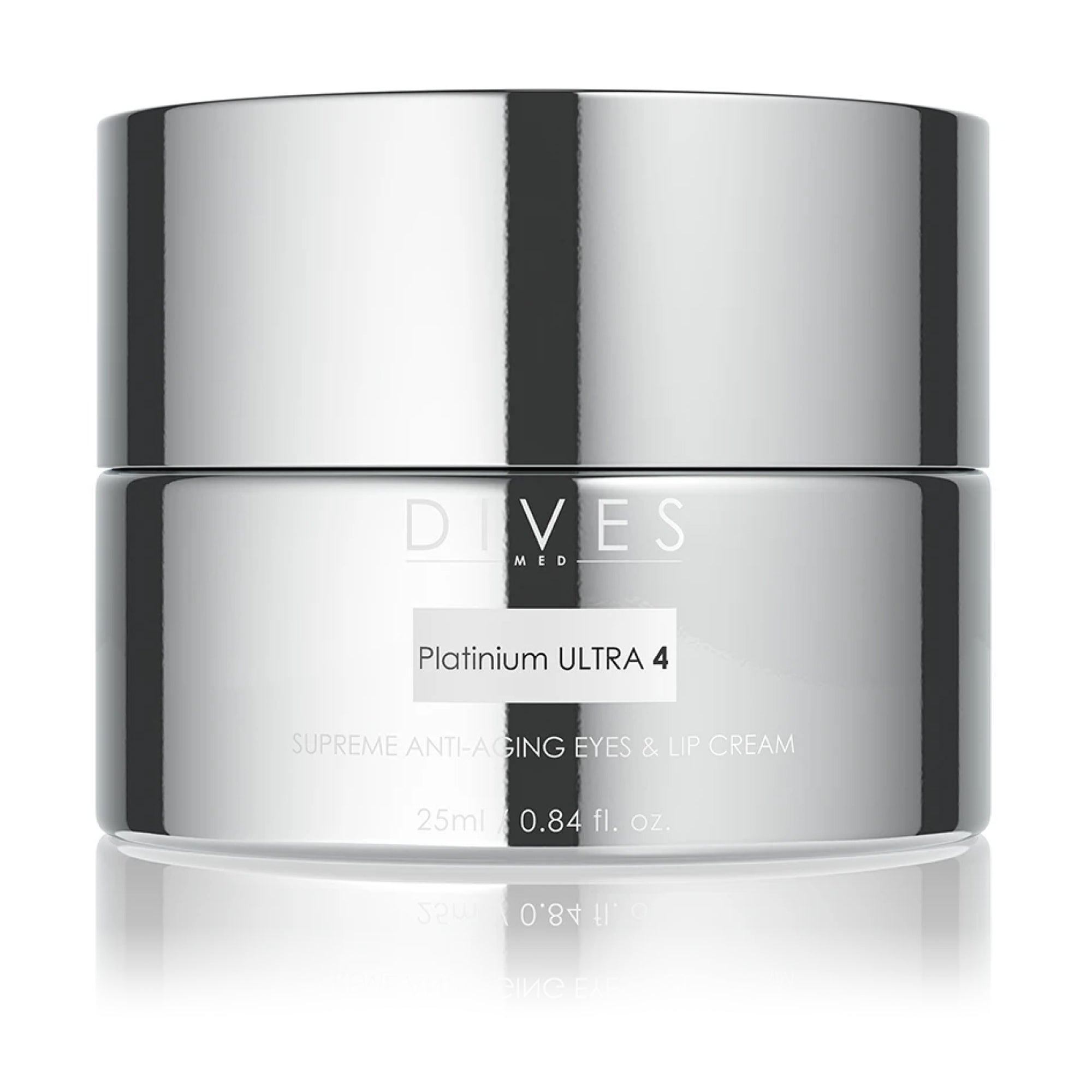  - Platinium Ultra 4 Eyes &amp; Lip Cream - DIVES MED