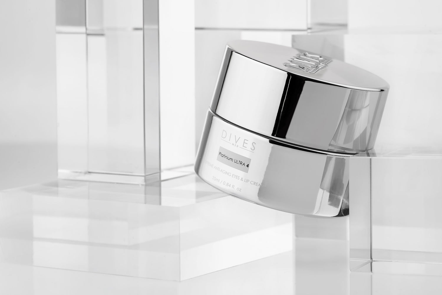 Platinium Ultra 4 Eyes &amp; Lip Cream