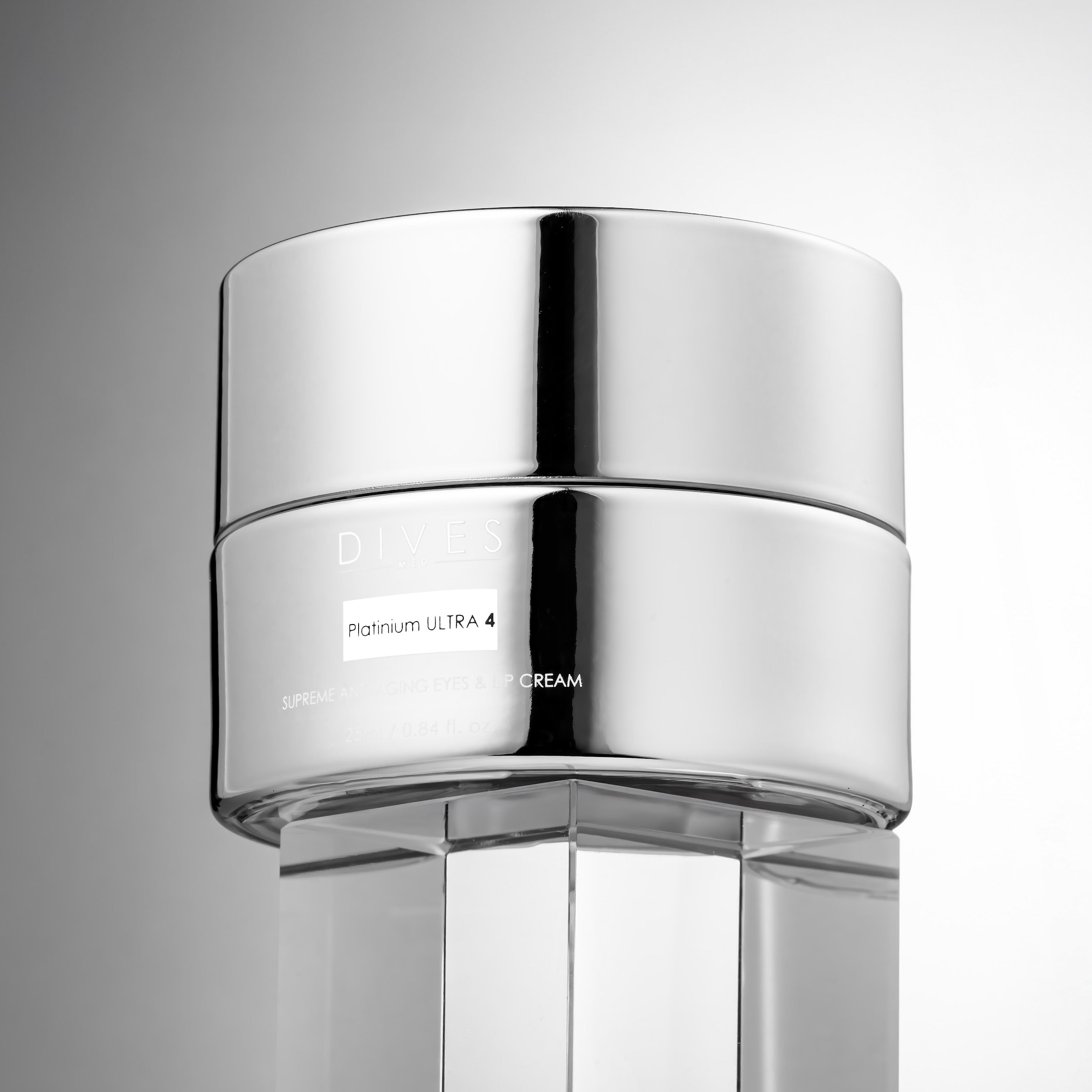 Platinium Ultra 4 Eyes &amp; Lip Cream