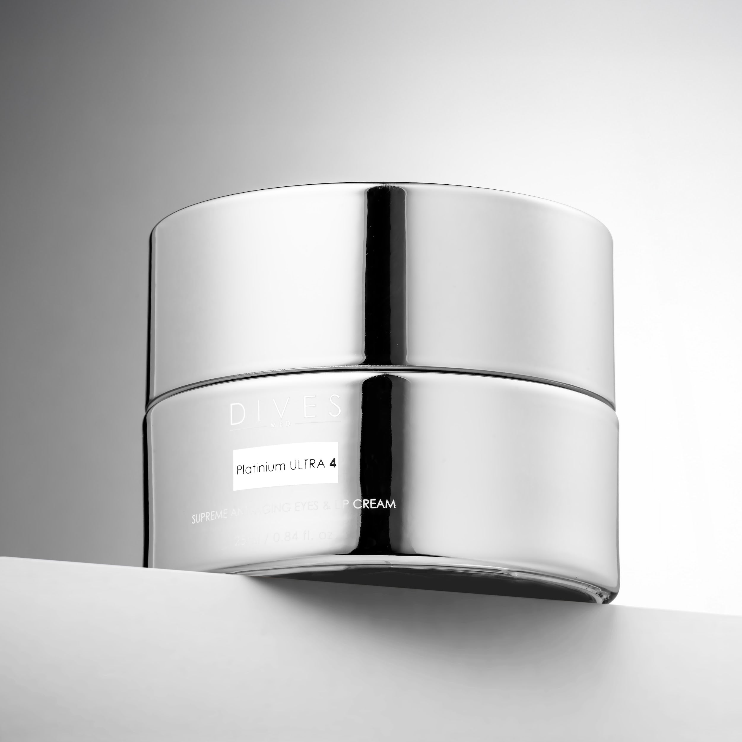 Platinium Ultra 4 Eyes &amp; Lip Cream