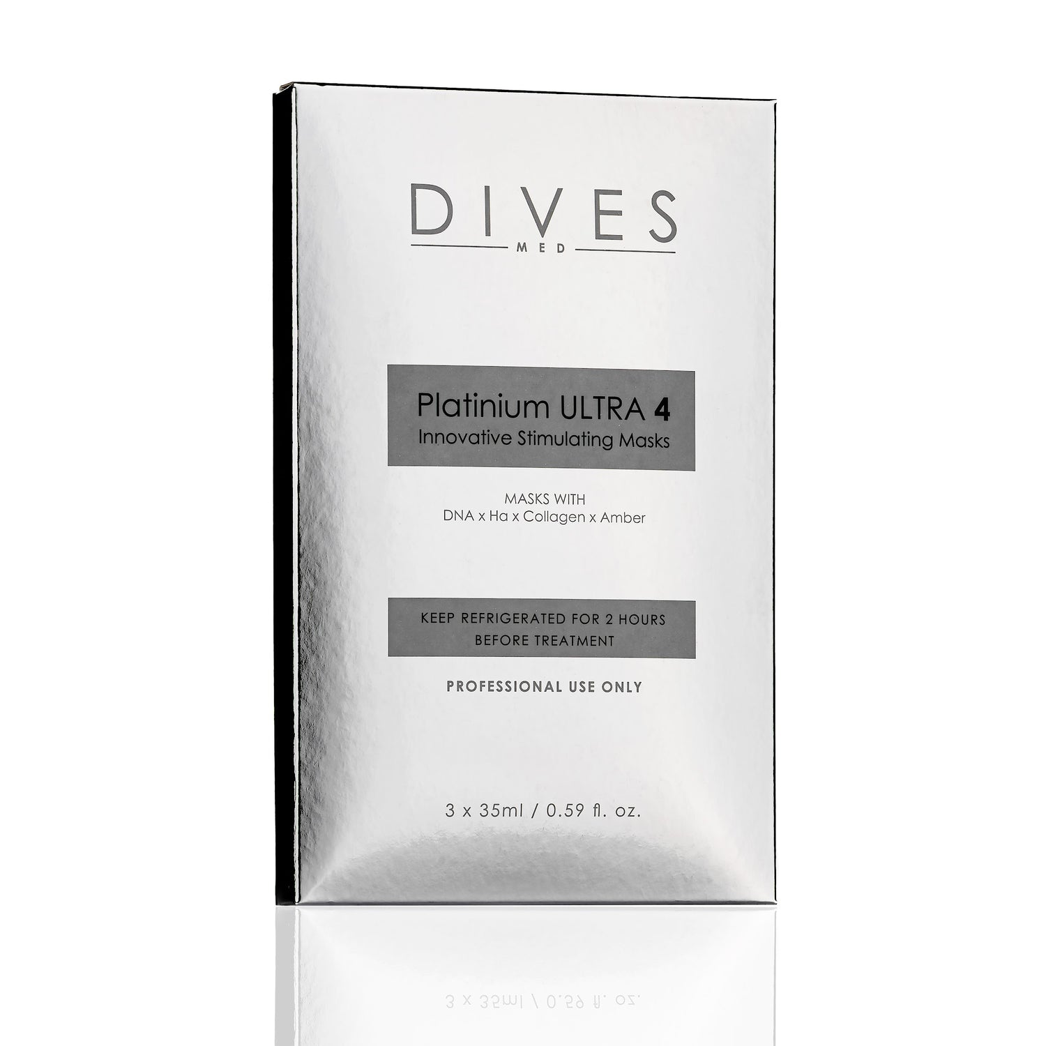 Platinium Ultra 4 Mask