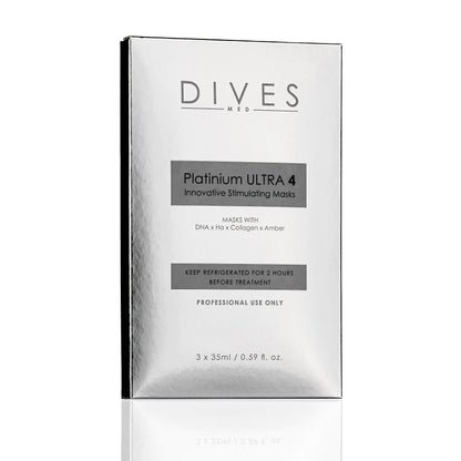 Platinium Ultra 4 Mask