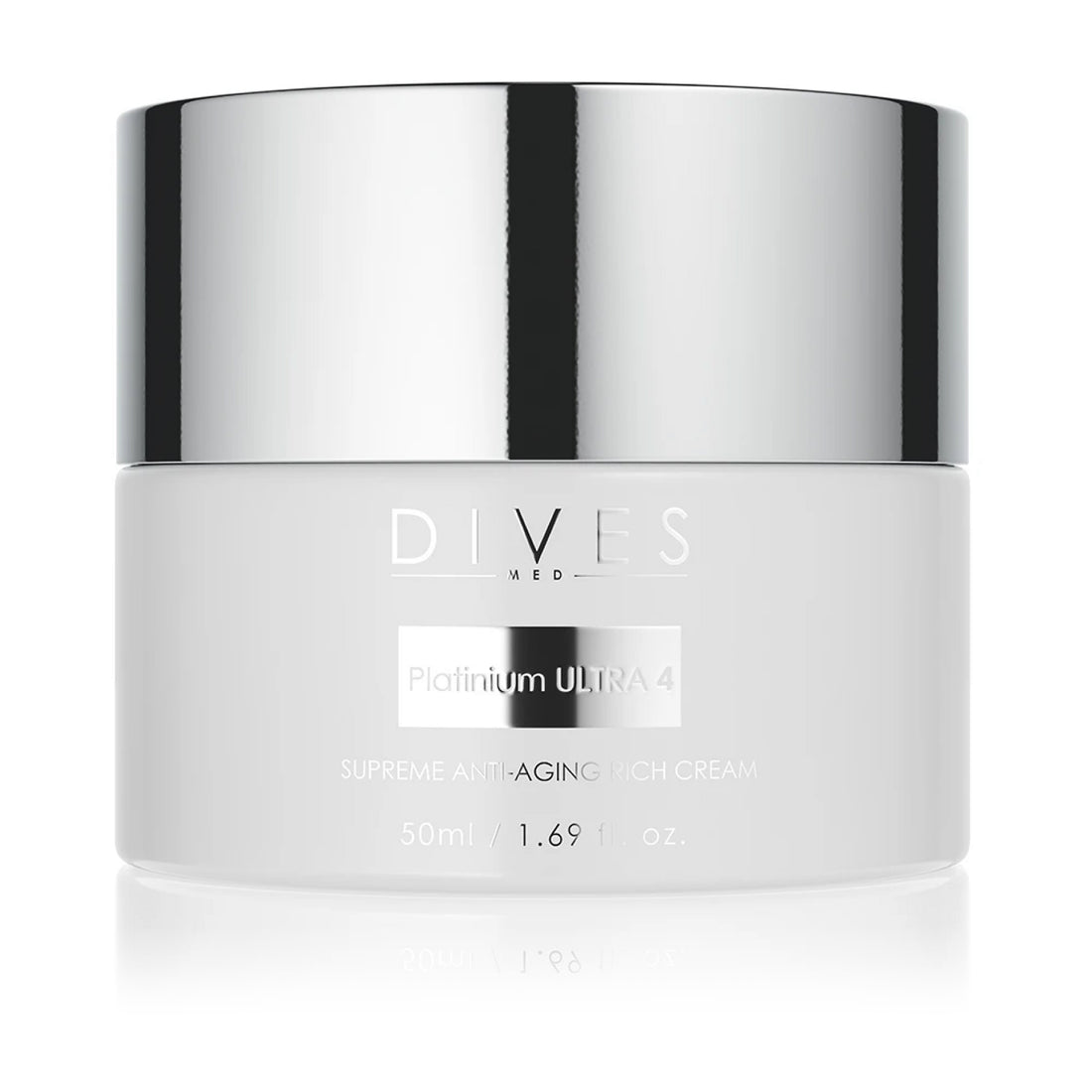  - Platinium Ultra 4 Rich Cream - DIVES MED