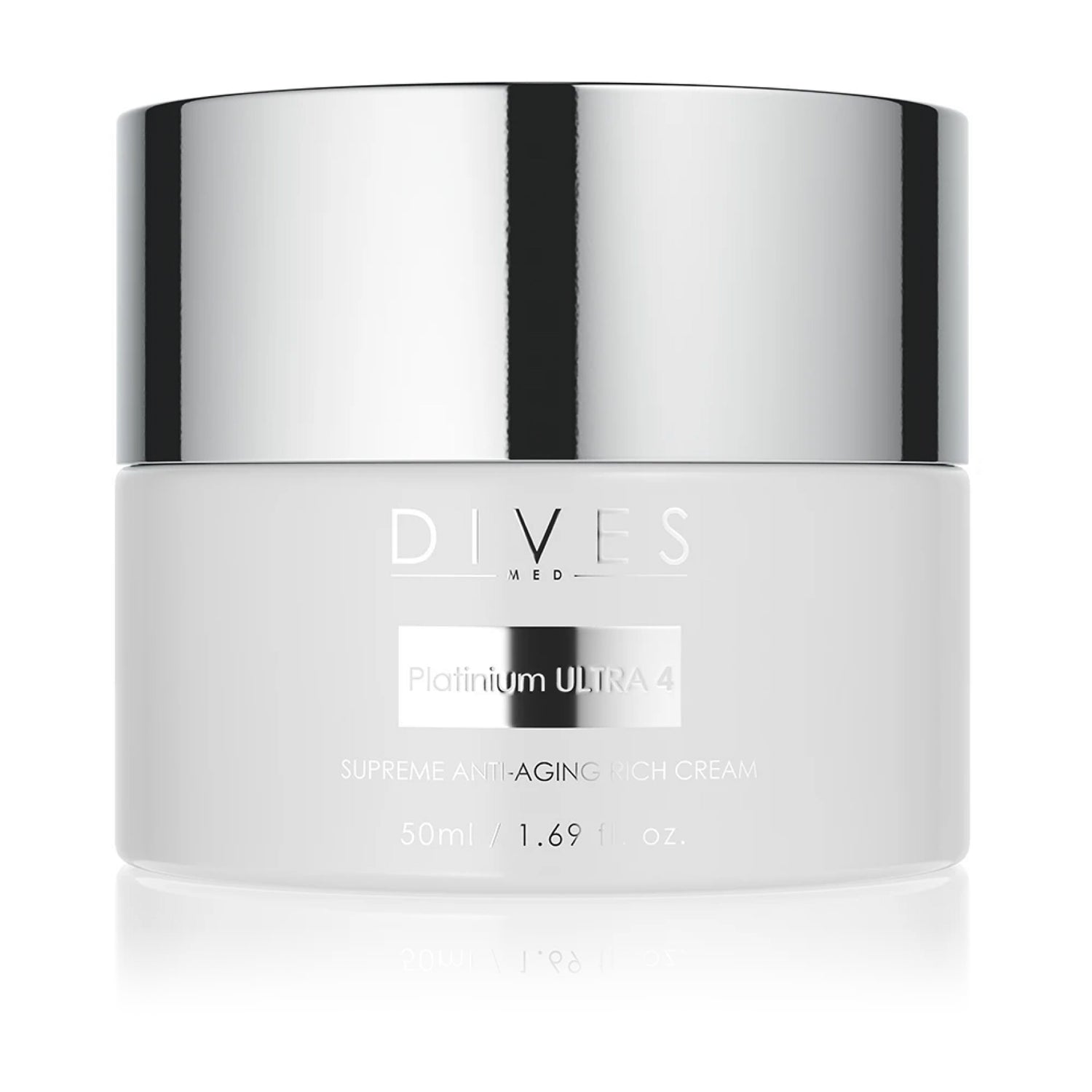  - Platinium Ultra 4 Rich Cream - DIVES MED