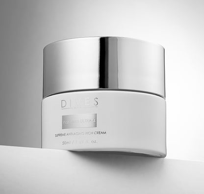 Platinium Ultra 4 Rich Cream