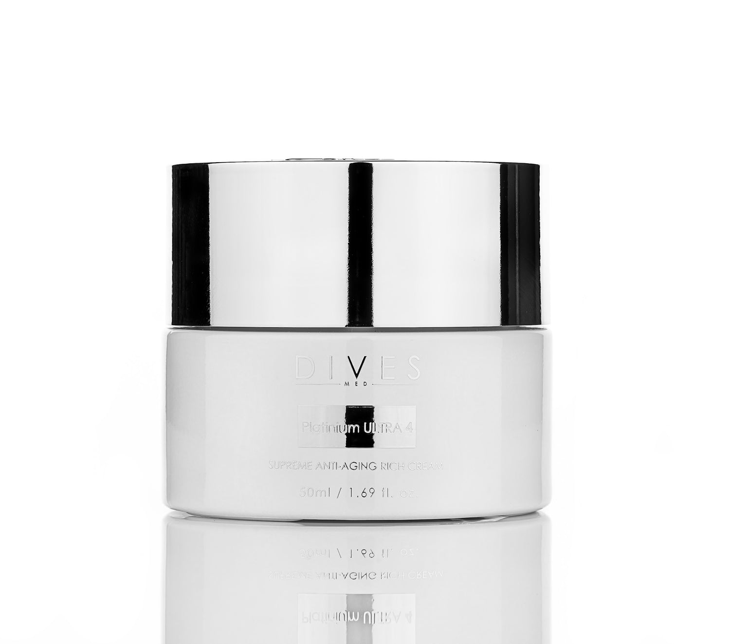 Platinium Ultra 4 Rich Cream