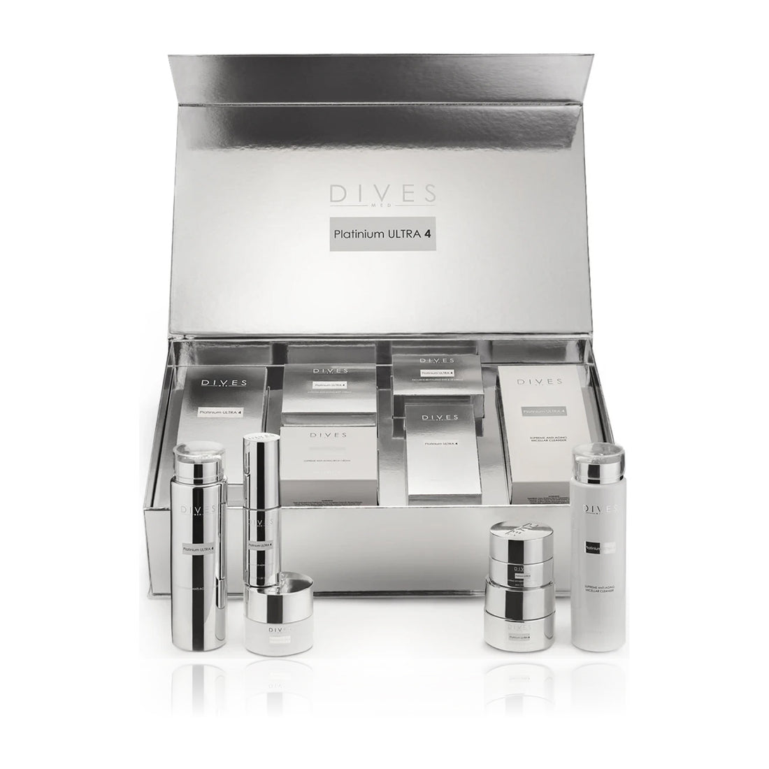  - Platinium Ultra 4 Set - DIVES MED