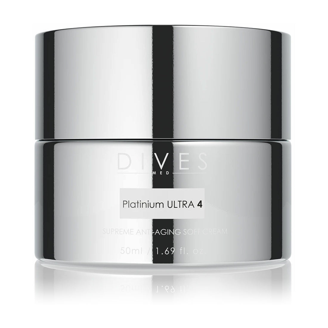  - Platinium Ultra 4 Soft Cream - DIVES MED