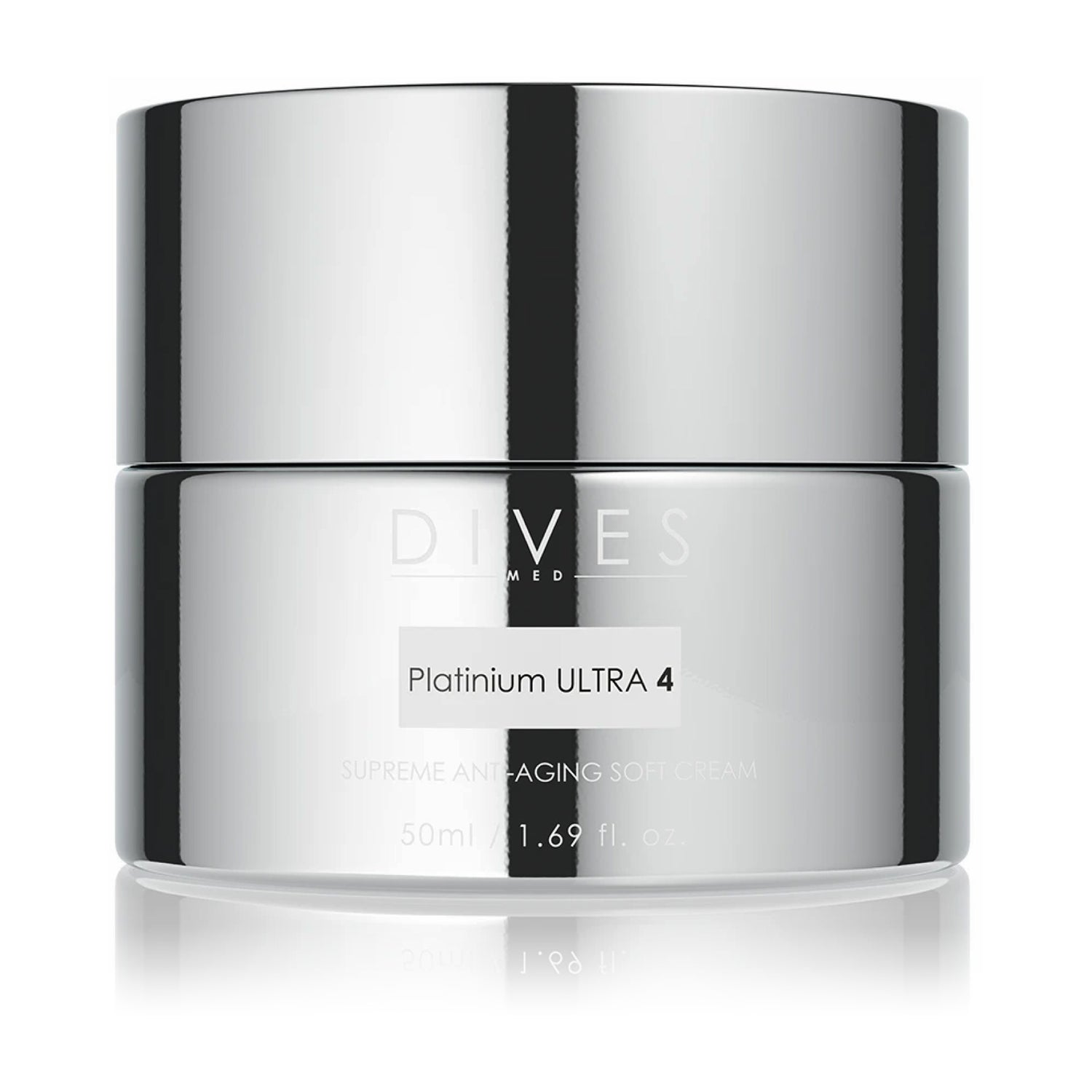 - Platinium Ultra 4 Soft Cream - DIVES MED