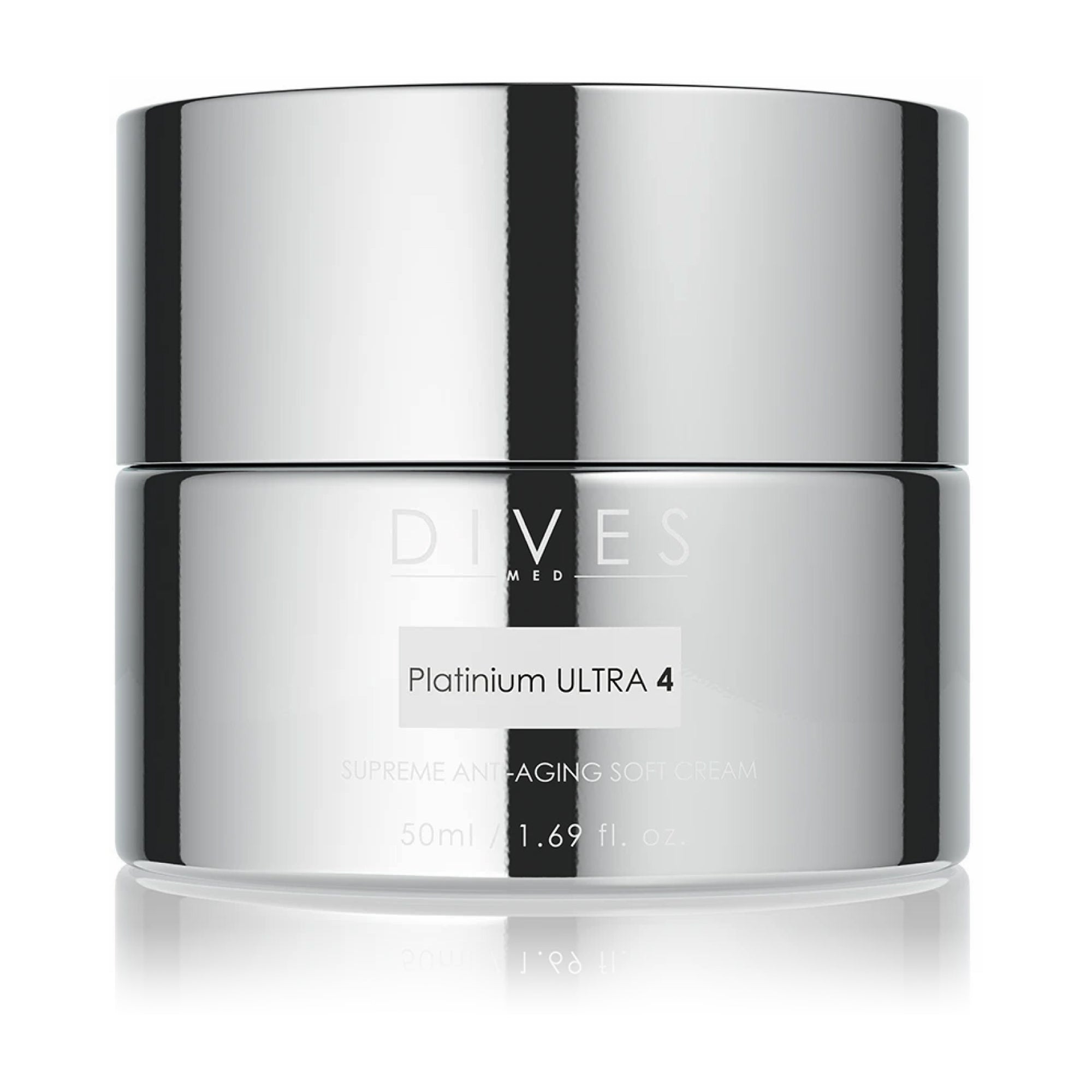  - Platinium Ultra 4 Soft Cream - DIVES MED