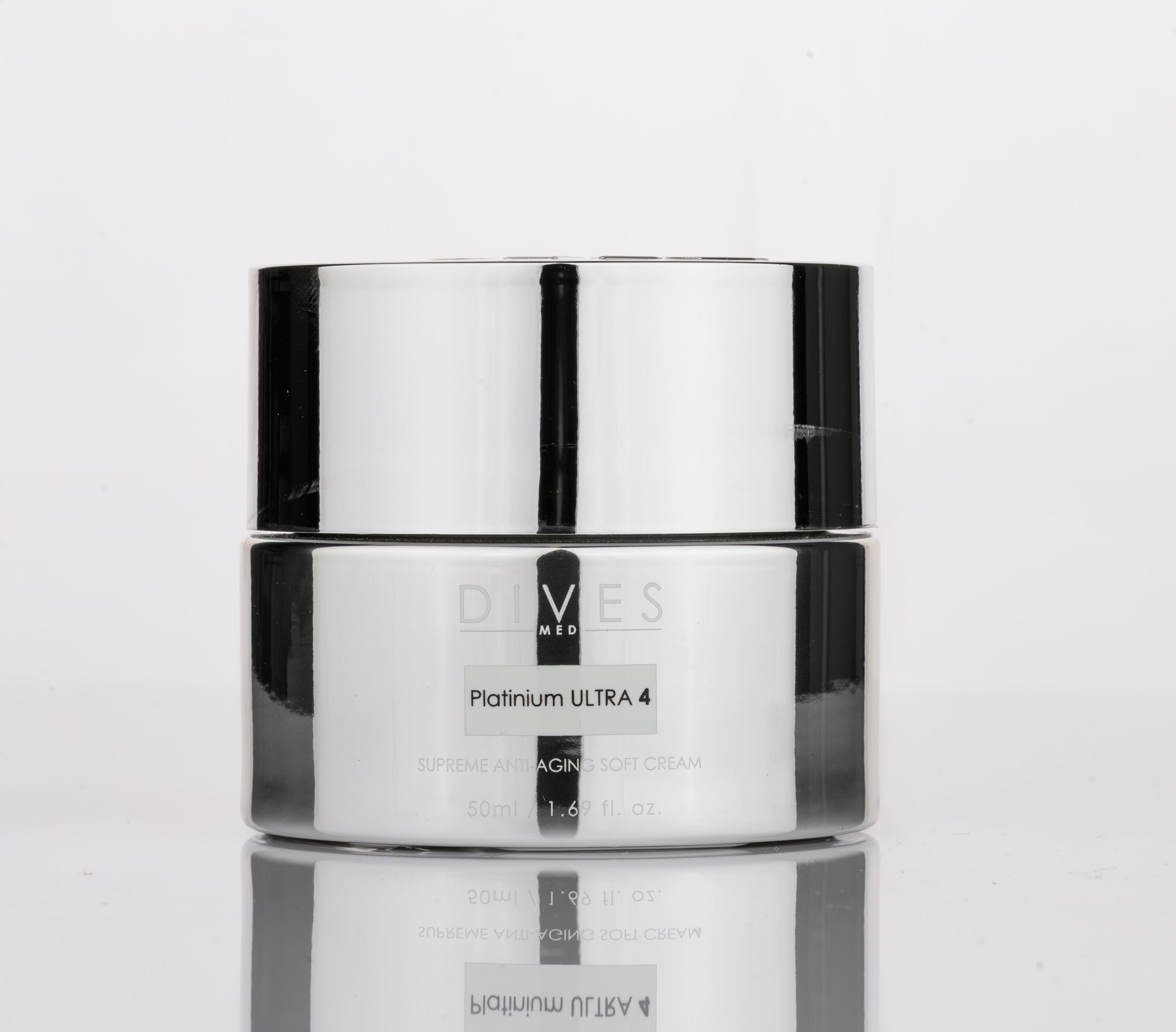 Platinium Ultra 4 Soft Cream