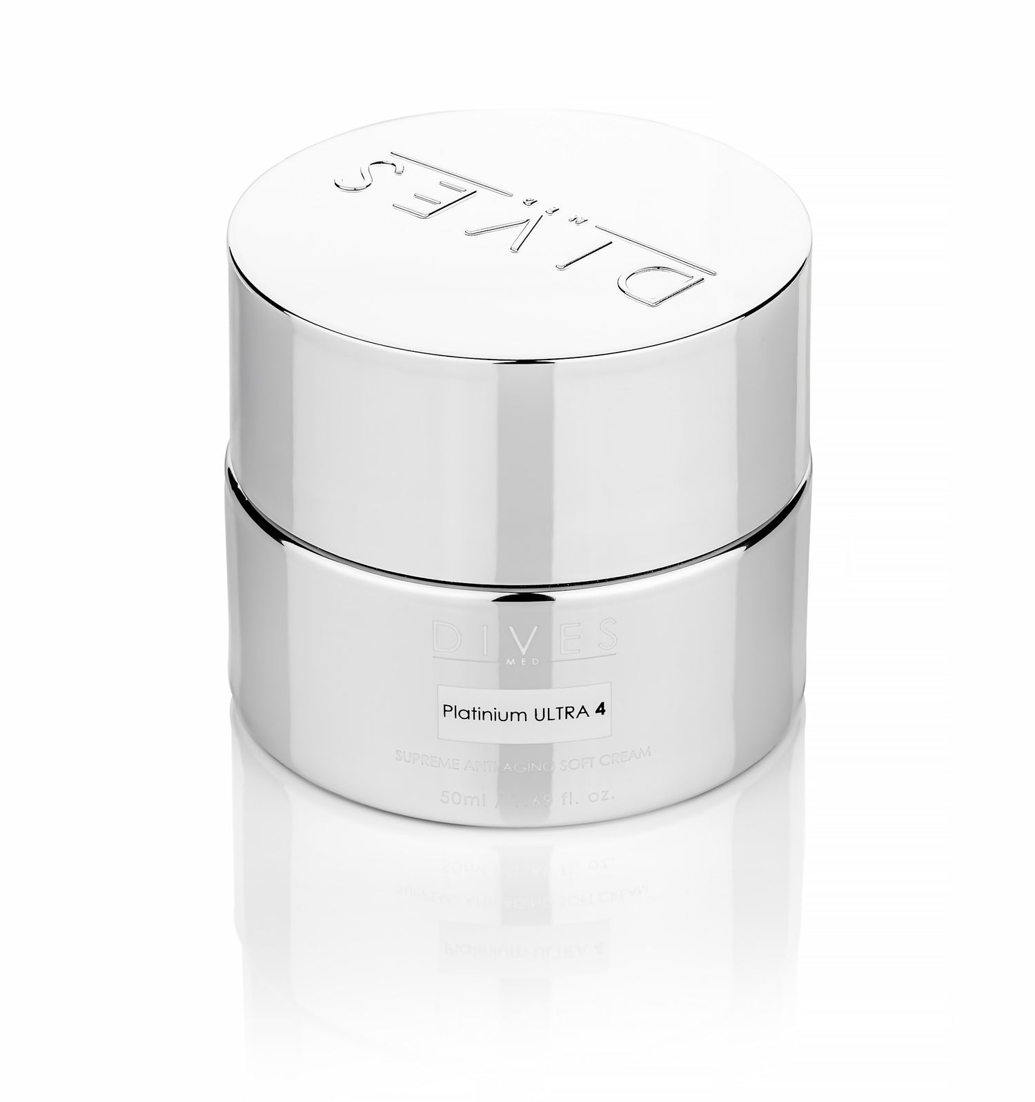 Platinium Ultra 4 Soft Cream