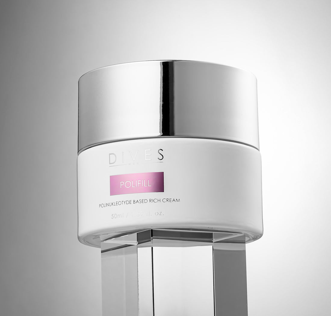  - Polifill Rich Cream - DIVES MED
