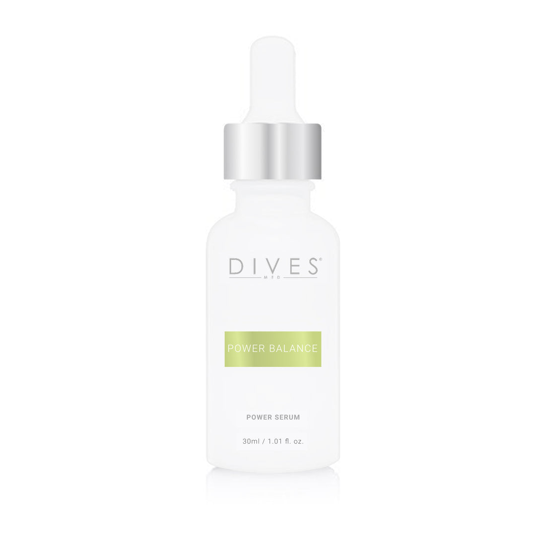 Skincare - Power Balance Serum - DIVES MED