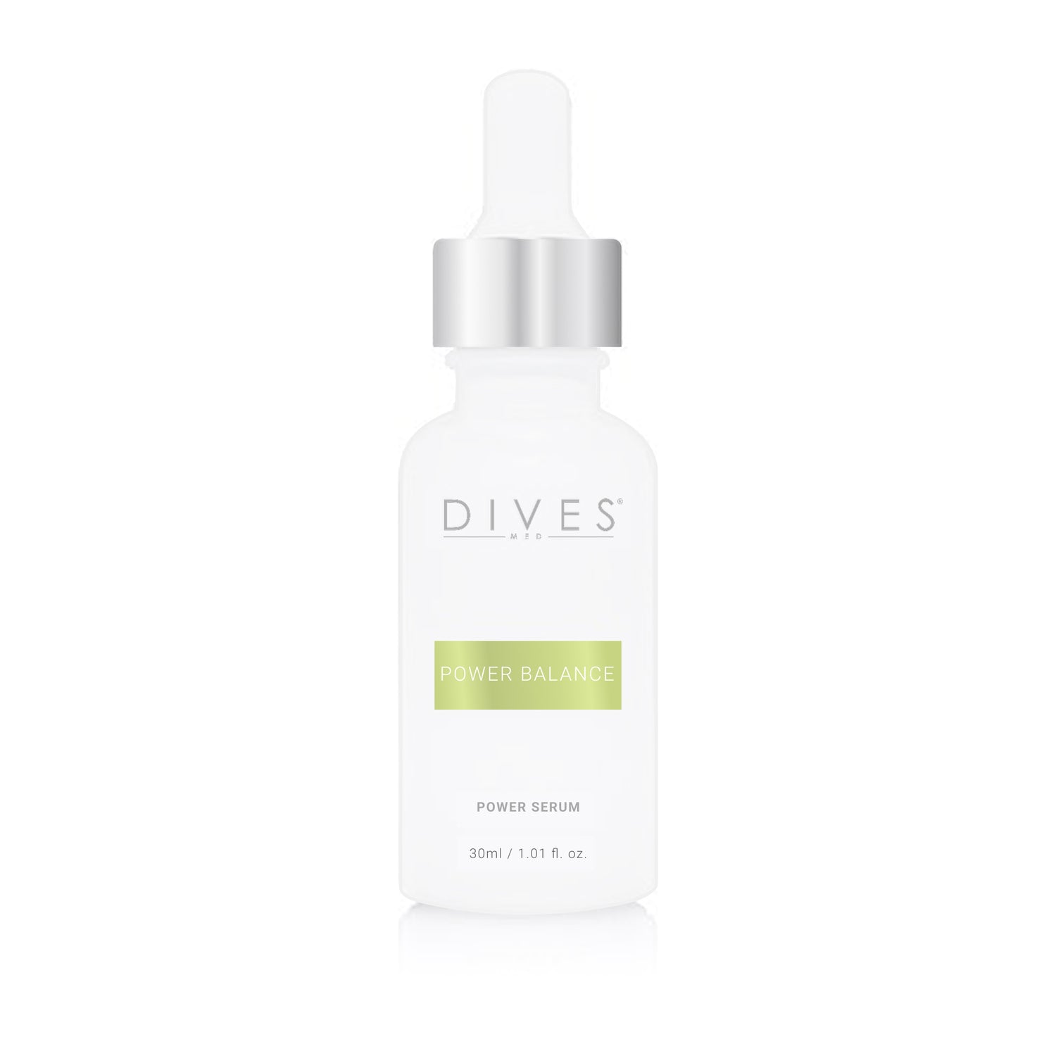 Skincare - Power Balance Serum - DIVES MED