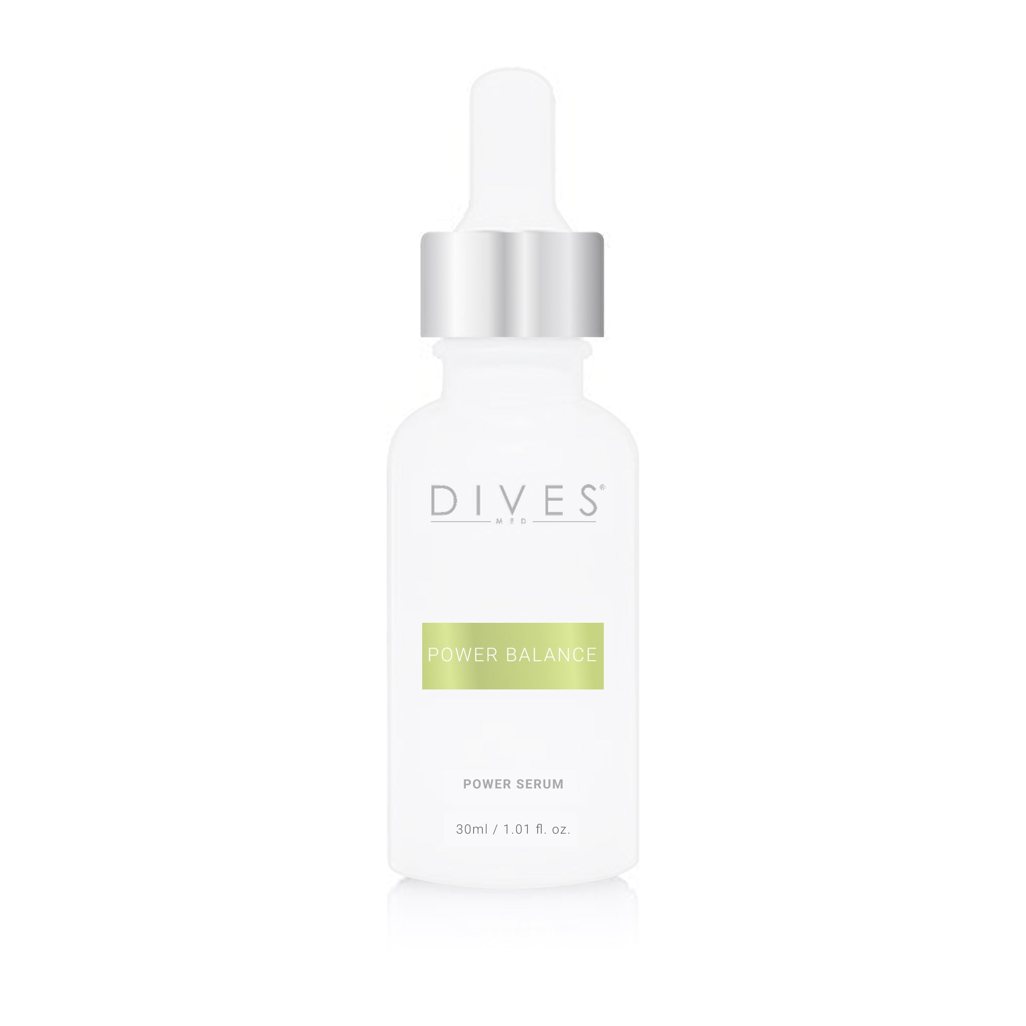 Skincare - Power Balance Serum - DIVES MED