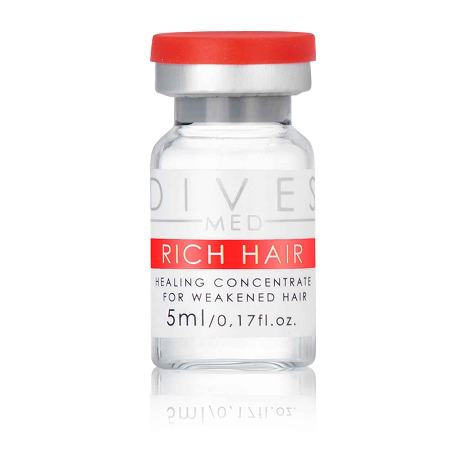 Professional - Rich Hair - DIVES MED