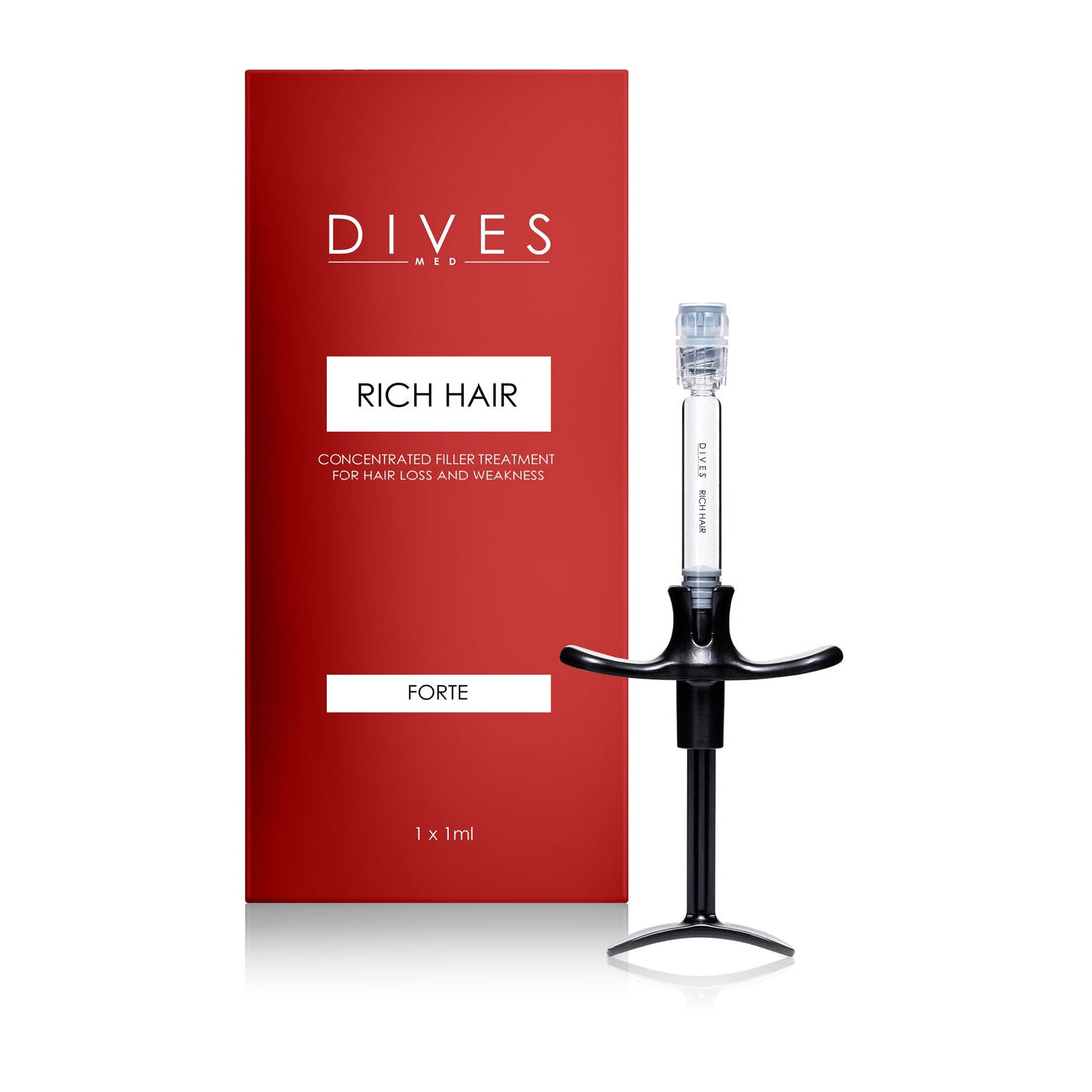 Professional - Rich Hair Forte - DIVES MED