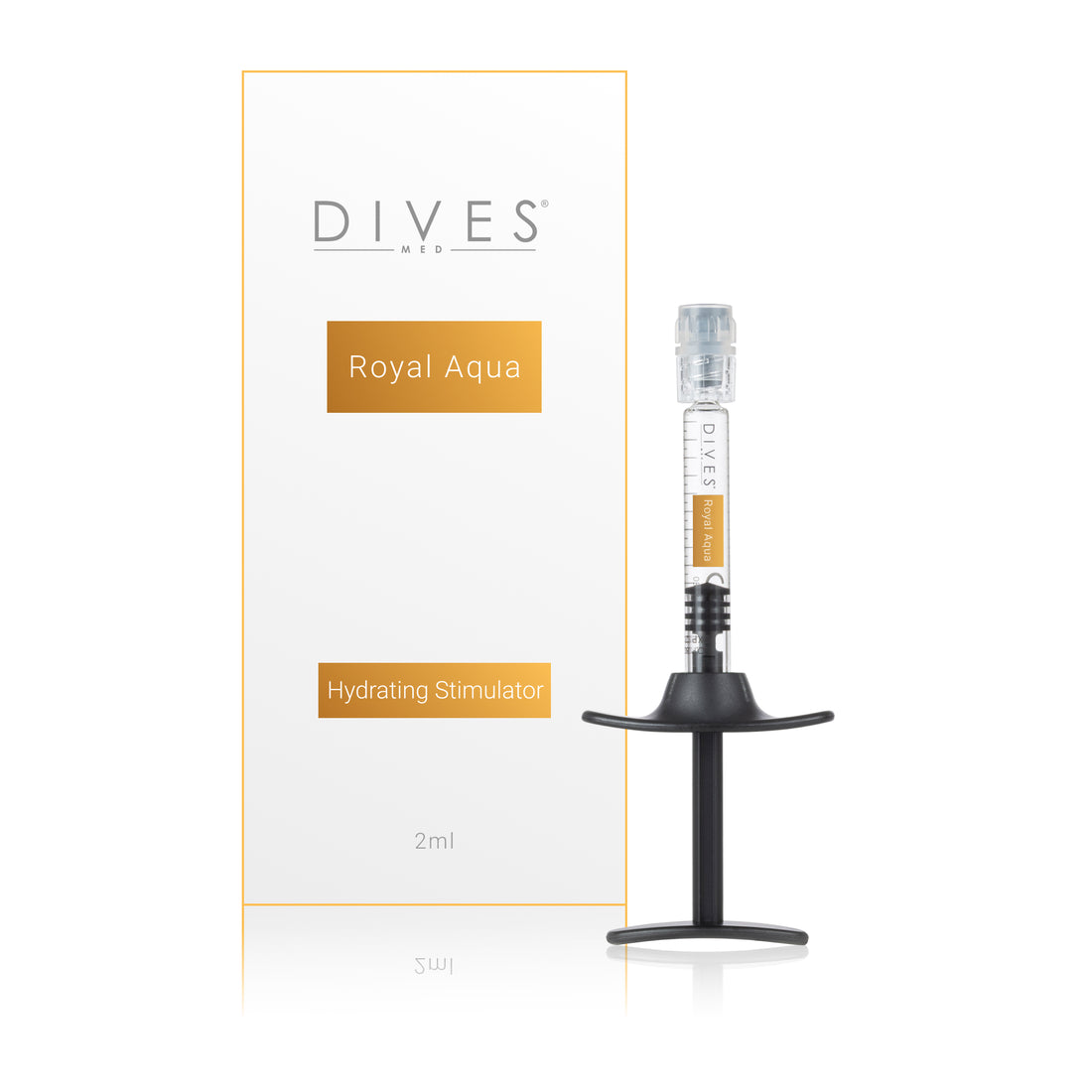 Professional - Royal Aqua Hydrating Stimulator - DIVES MED