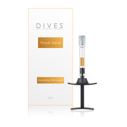 Professional - Royal Aqua Hydrating Stimulator - DIVES MED
