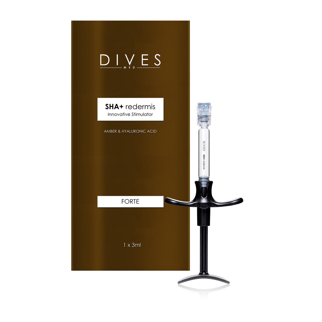 Professional - SHA+ Redermis Forte - DIVES MED