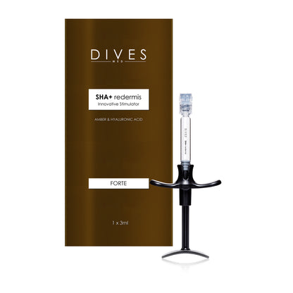 Professional - SHA+ Redermis Forte - DIVES MED