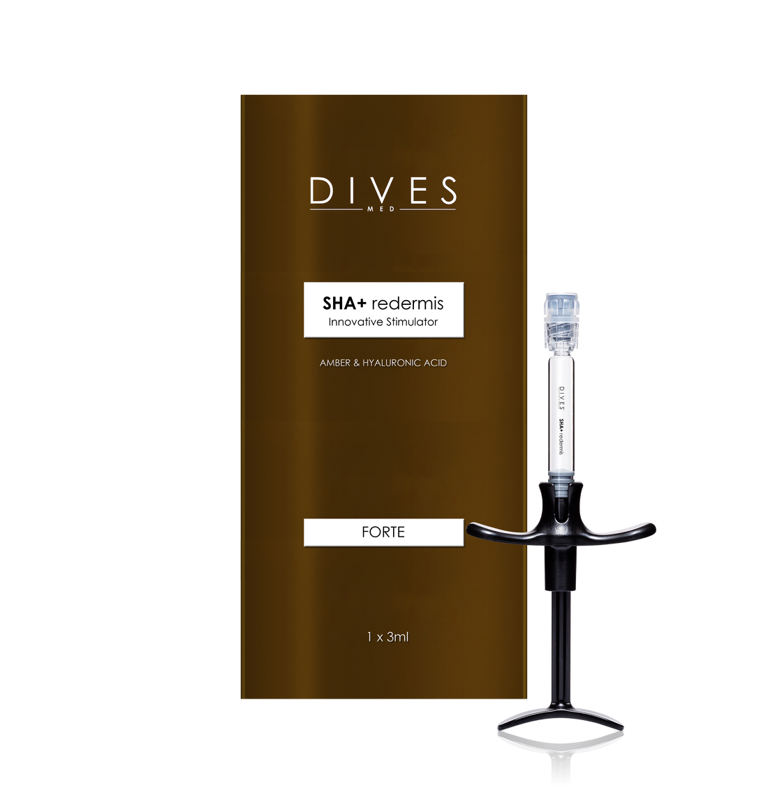 Professional - SHA+ Redermis Forte - DIVES MED