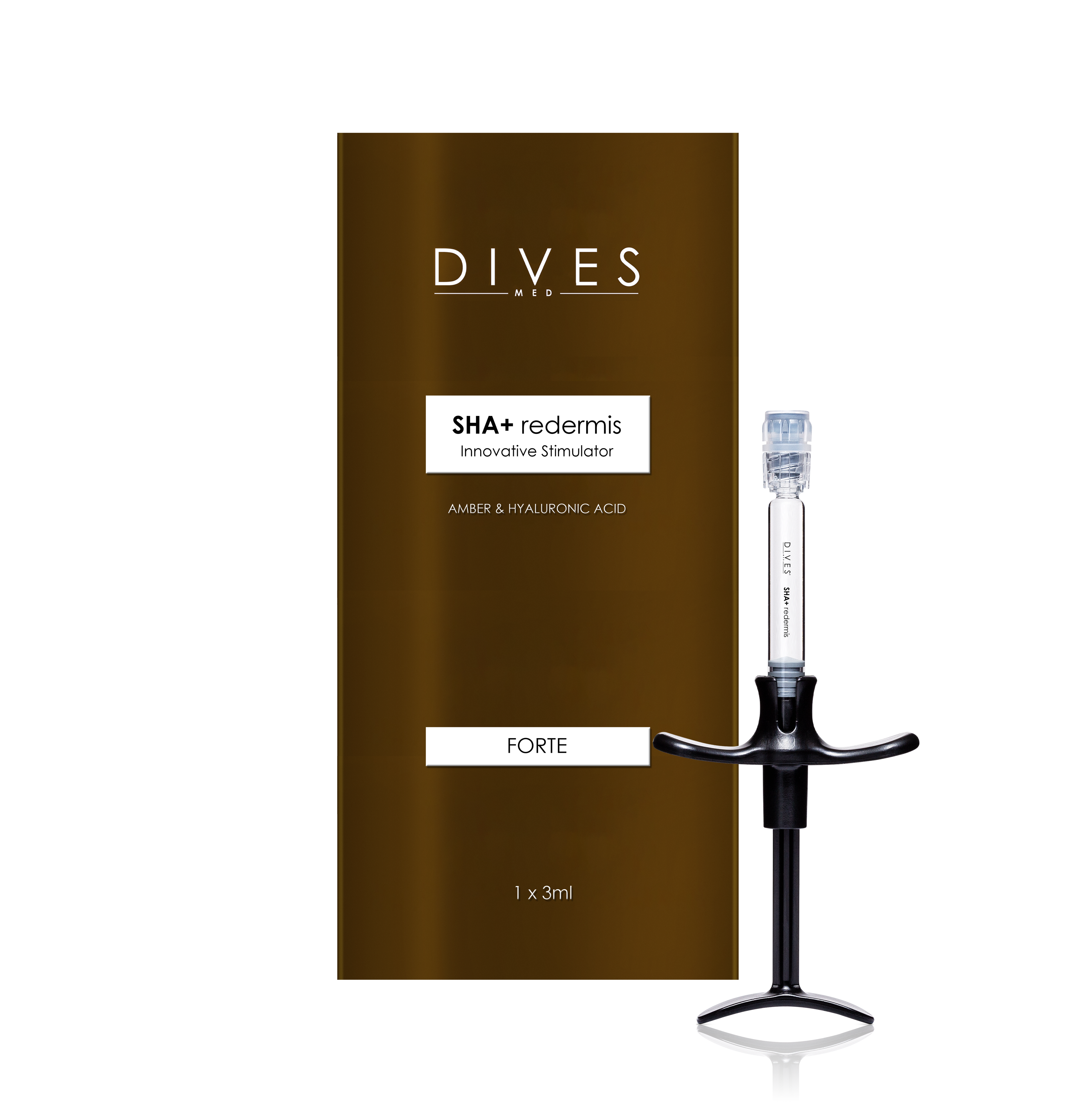 Professional - SHA+ Redermis Forte - DIVES MED
