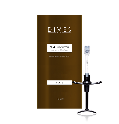 Professional - SHA+ Redermis Forte - DIVES MED