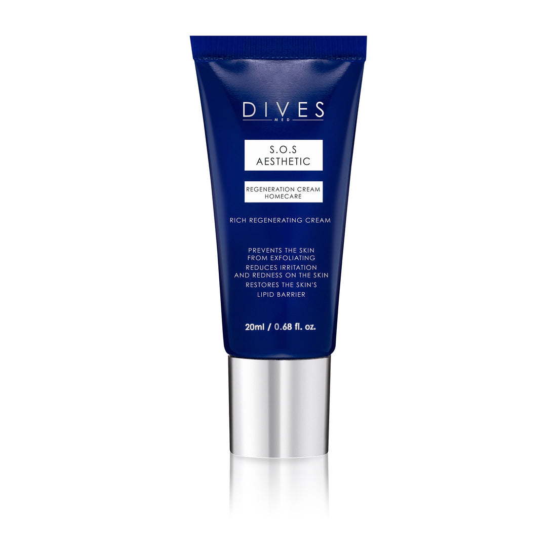 Skincare - SOS Aestetic Regeneration Cream - DIVES MED