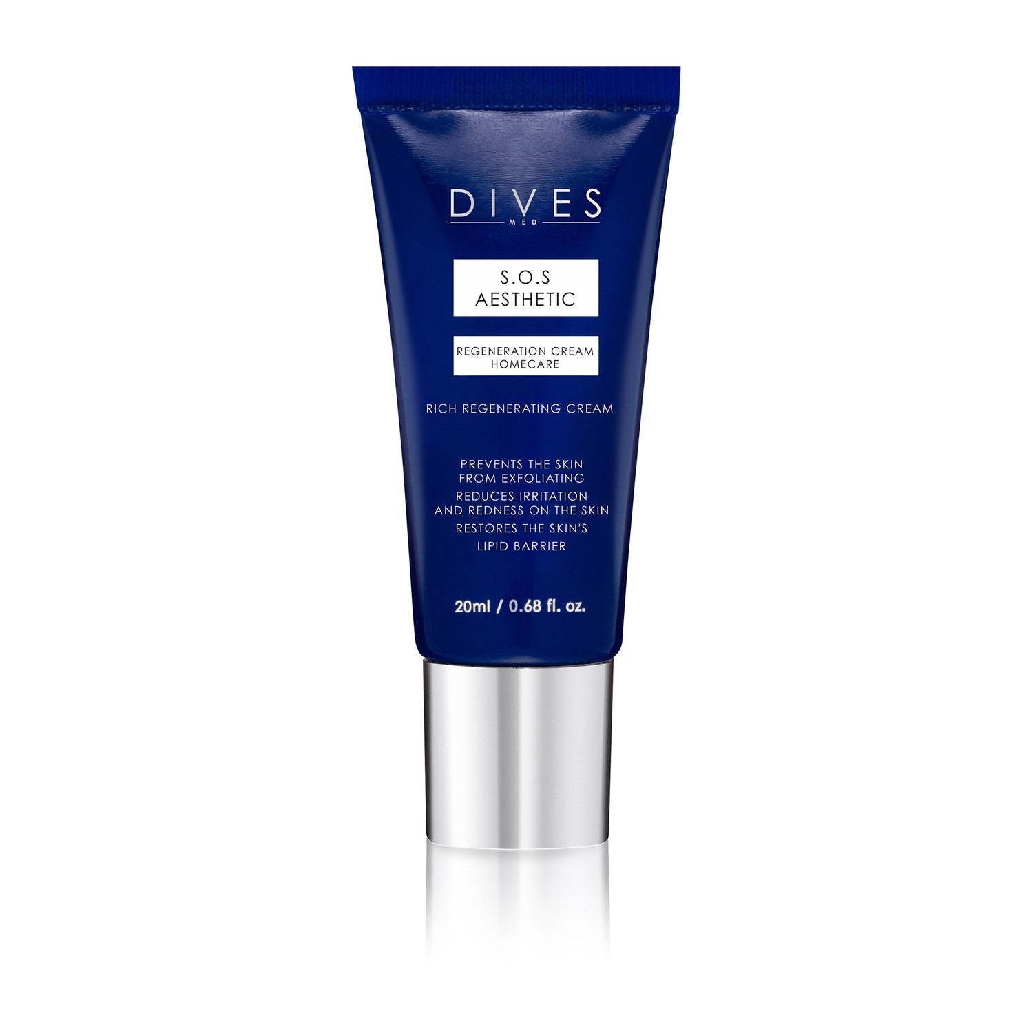 Skincare - SOS Aestetic Regeneration Cream - DIVES MED