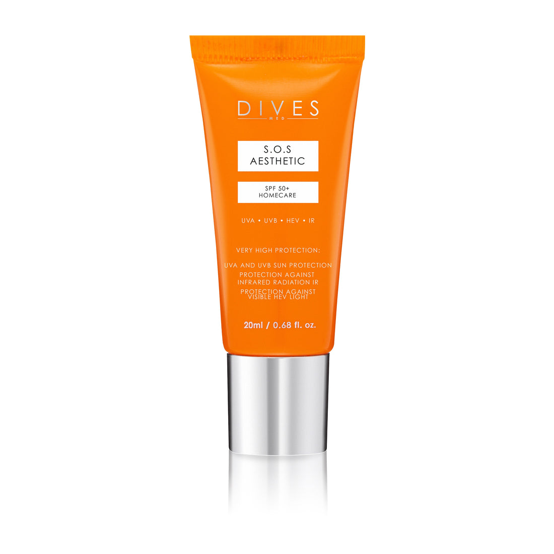Skincare - SOS Aestetic SPF 50+ - DIVES MED